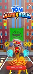 My Talking Tom 2 Gaming || Mokshith Thirumala Gameplay || iOS Android Game || #mytalkingtom