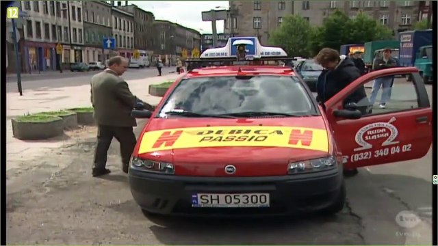 Nauka Jazdy odcinek 11