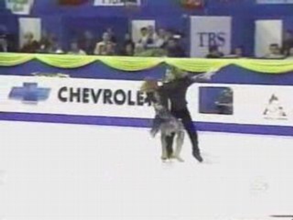 Anissina & Peizerat - 2000 Worlds FD