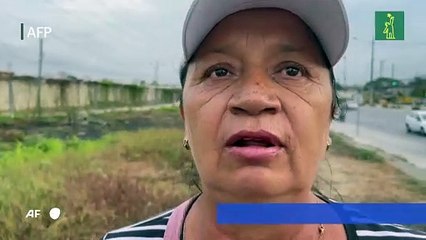 La ola de violencia narco en Ecuador salta de nuevo a la cárcel y deja dos presos muertos