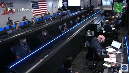 Explicación a un sorprendente hallazgo en Marte en 2016