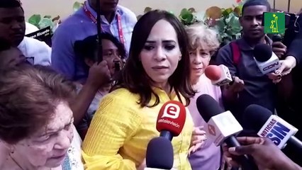 Declaraciones Karen Ricardo aspirante a la nominación presidencial del PLD