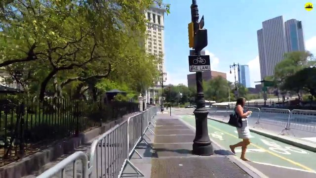 Across The Brooklyn Bridge New York City No Tourists Empty Brooklyn Bridge New York City Attractions Tripadvisor