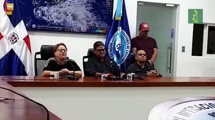 Autoridades elevan alerta amarilla para cuatro provincias ante lluvias