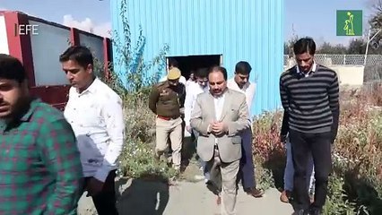 Dos trabajadores migrantes mueren en un nuevo ataque selectivo en Cachemira