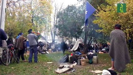 Capturan en Chile al líder radical mapuche Héctor Llaitul