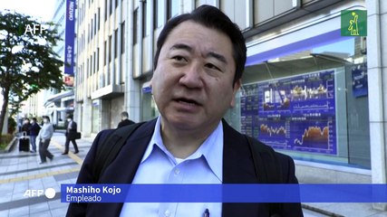 Yen japonés cae frente al dólar y la inflación alcanza nivel más alto desde 2014