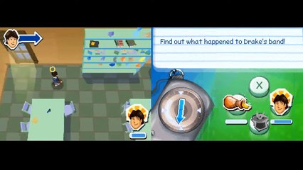 Bashe Plays Drake and Josh on DS for...Some Reason (Apr 21, 2018) [Bashe86]