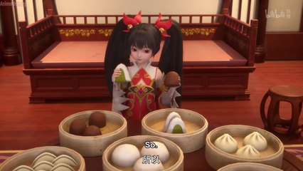 Divine lord of the heaven episode 41 in english sub| Divine lord of the heaven