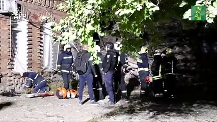 Ucrania alerta de una "situación crítica" tras bombardeos rusos sobre centrales eléctricas
