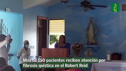 Más de 150 pacientes reciben atención por fibrosis quística en el Robert Reid