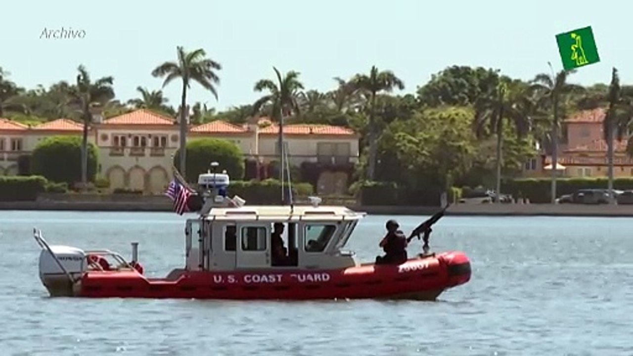 FBI incautó documentos clasificados en allanamiento a vivienda de Trump