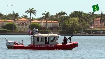 FBI incautó documentos clasificados en allanamiento a vivienda de Trump