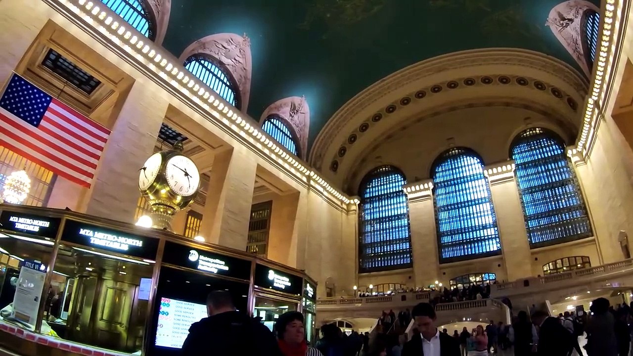 New York City Grand Central Terminal Attractions Tripadvisor