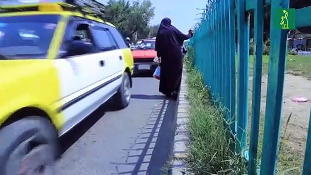 Los talibanes lanzan una campaña para limpiar las calles de Kabul de mendigos