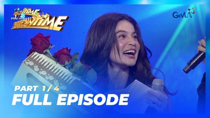 It's Showtime: Mga OFW, sofer happy sa birthday ni Anne Curtis? (February 22, 2025) (Part 1/4)