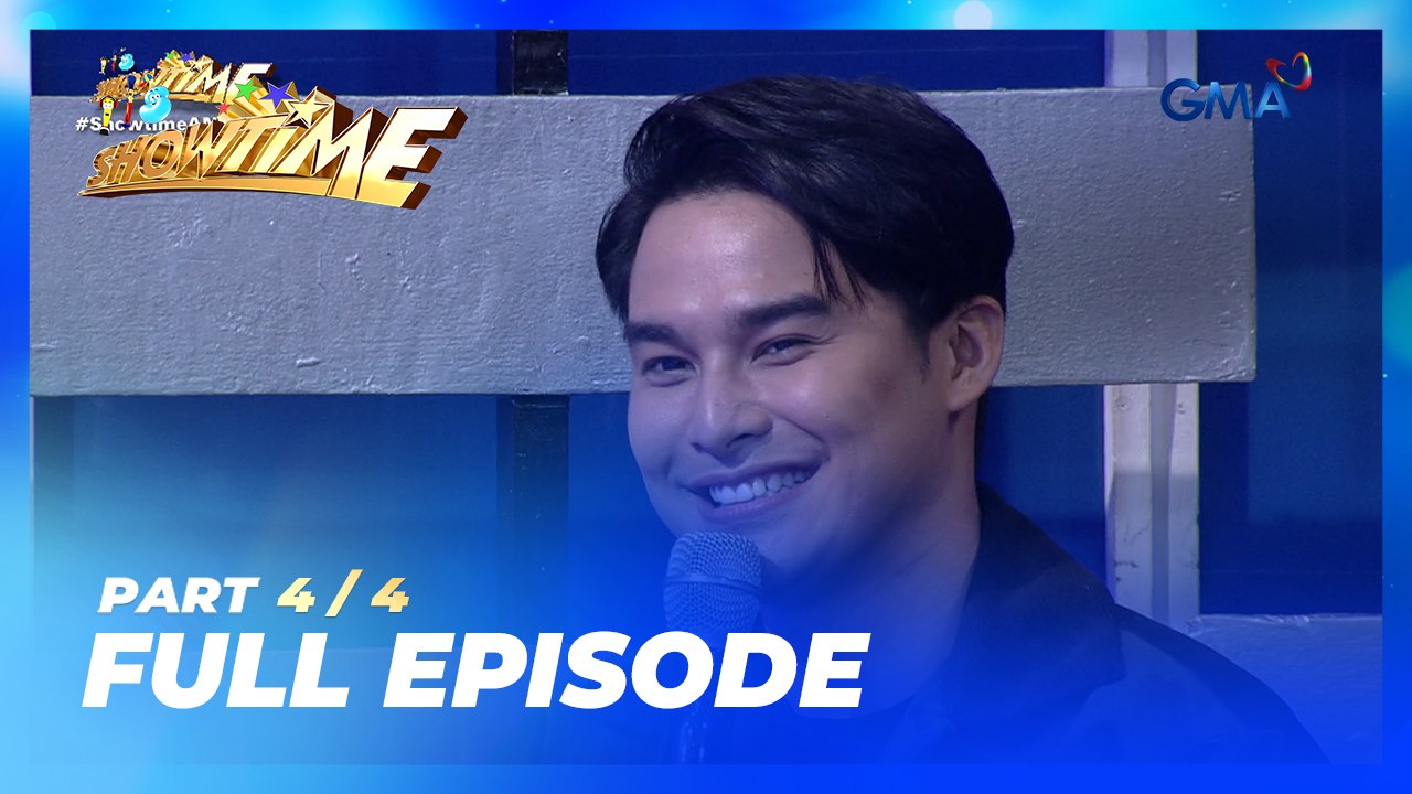 It's Showtime: McCoy De Leon, umubra kaya sa hulaan? (February 22, 2025) (Part 4/4)
