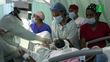Nacimiento del habitante 8.000 millones del planeta en República Dominicana