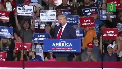 Experto independiente analizará documentos incautados a Trump