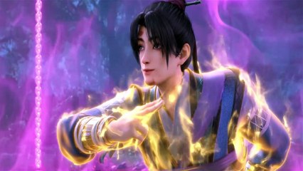 Võ Luyện Đỉnh Phong Tập 32 Vietsub HD