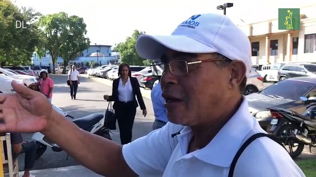 Santiagueros opinan sobre elección de Abel Martínez como candidato presidencial del PLD