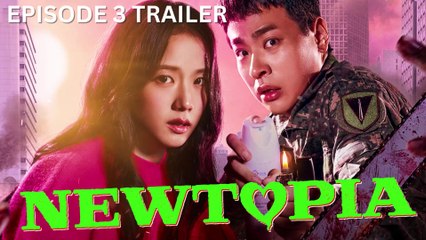 Newtopia Episode 3 Trailer