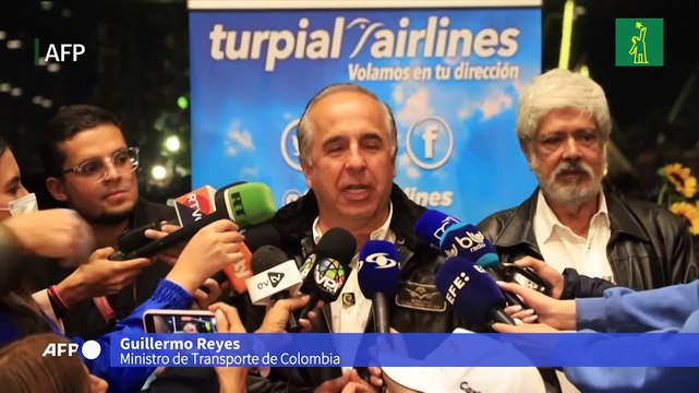 Venezuela y Colombia reanudan vuelos tras restablecimiento de relaciones