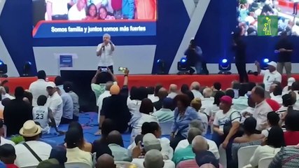 Senador Antonio Taveras presentó su segunda rendición de cuentas
