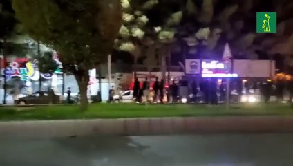 Noche de violencia en Irán deja al menos 12 muertos