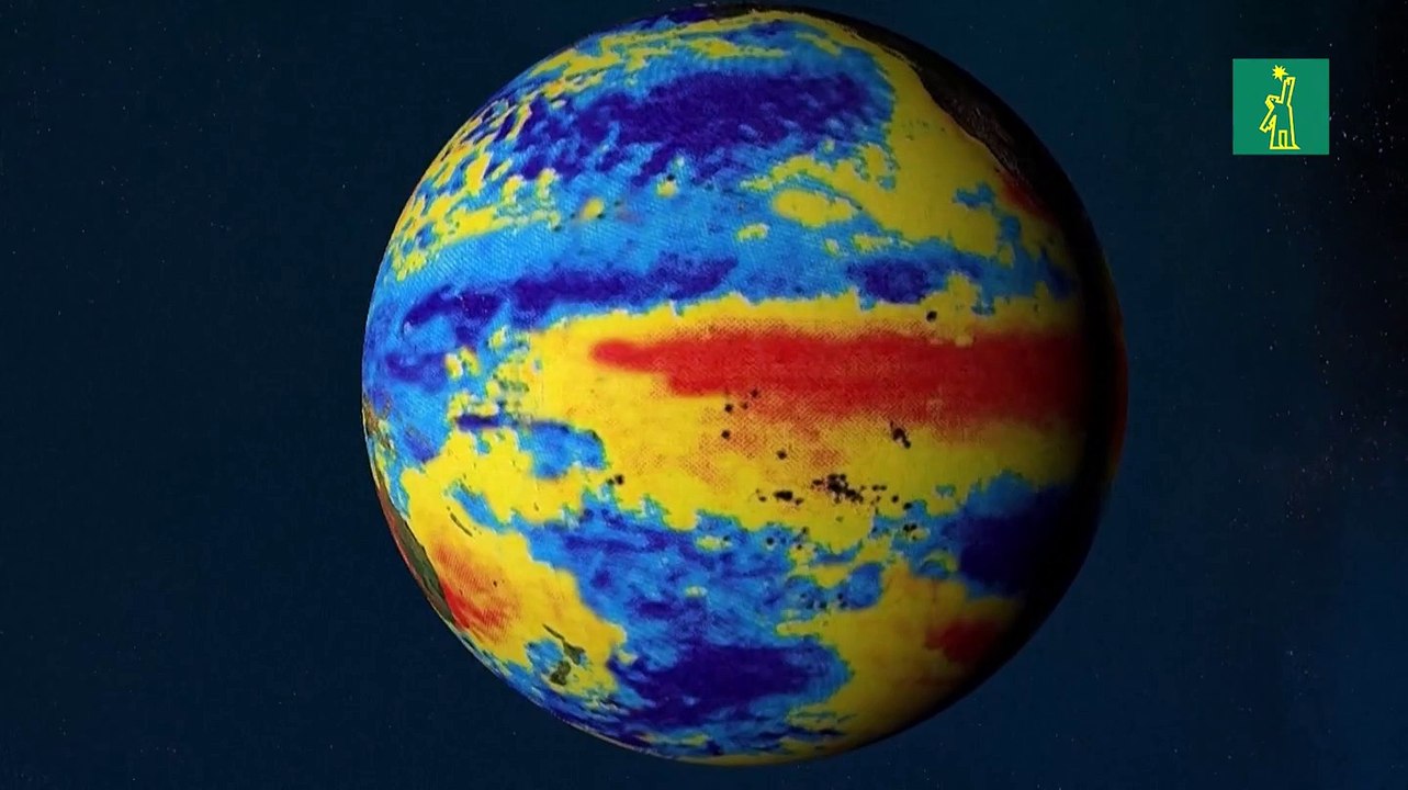 El Niño y La Niña los fenómenos climáticos recu...