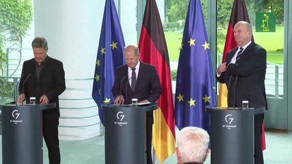Alemania toma el control de las refinerías del ruso Rosneft para proteger el suministro