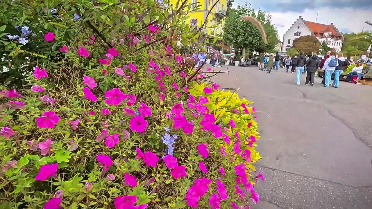 Lake Constance, Bavaria, Germany