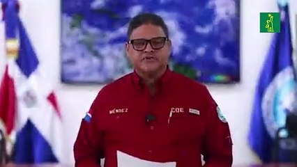 Todas las provincias en República Dominicana están bajo alerta meteorológica