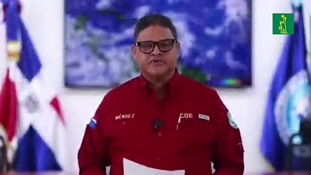 Todas las provincias en República Dominicana están bajo alerta meteorológica