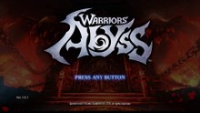 (PC) Warriors Abyss - 00 - Title