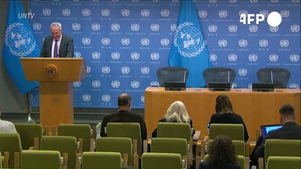 ONU denuncia "peligroso precedente" por suspensión de cuentas de Twitter de periodistas