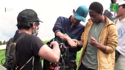 Laura Mora, de víctima de la guerra en Colombia a cineasta "épicopunk"