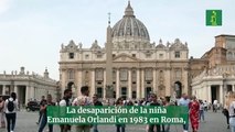 Los aledaños del Vaticano amanecen con los carteles de búsqueda de 