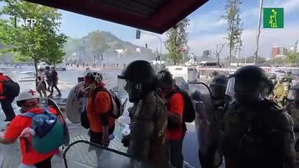 "No hemos ganado nada”: Chile conmemora tres años de masivas protestas sociales