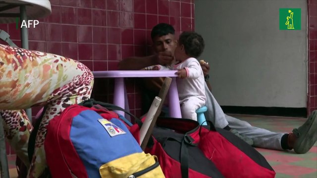 El peligroso viaje de los migrantes sin visa hacia el Darién y EEUU