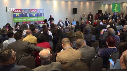 Lula se acerca a evangélicos, en intento de conquistar electorado bolsonarista