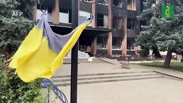 Ucrania avanza en sus contraofensivas y Rusia promete combatir hasta lograr objetivos