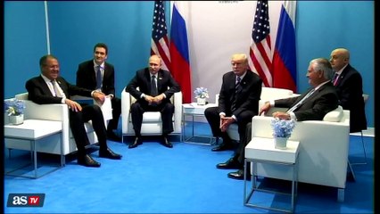 All the meetings between Putin and Trump since the war in Ukraine began