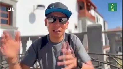 Nairo Quintana insiste en que no tomó tramadol, tras conocer decisión del TAS