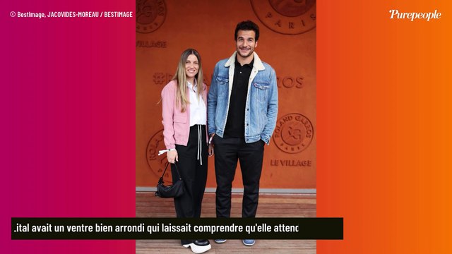 Le chanteur Amir papa pour la troisième fois avec Lital ! Un instant de pure lumière