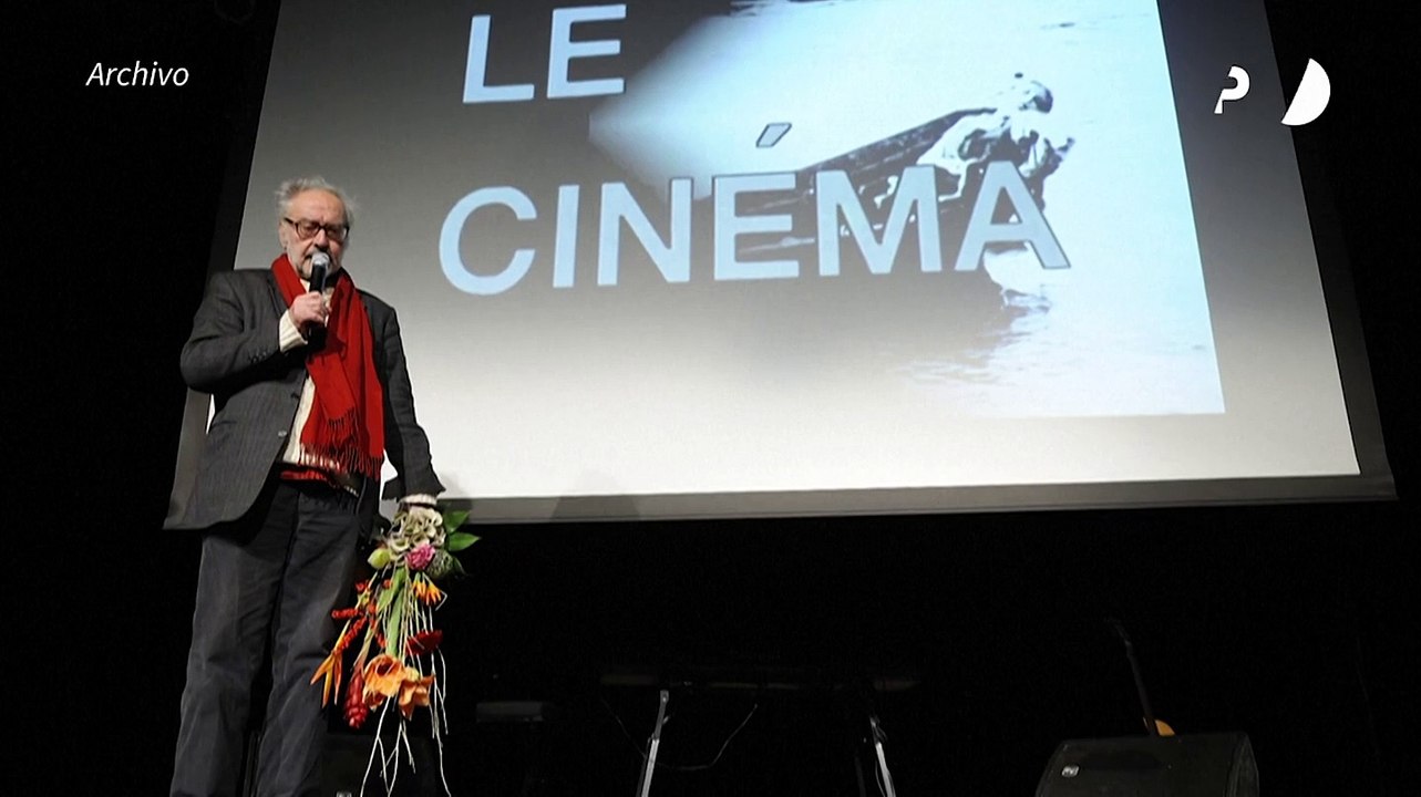 Murió el gigante del cine francés Jean-Luc Godard