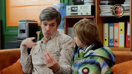 Lud Zbunjen Normalan (209 Epizoda) S8.E17 ∙ Terminator boluje od hipohondrije