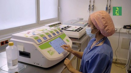 Una bebé seleccionada genéticamente cura a su hermana de una enfermedad grave