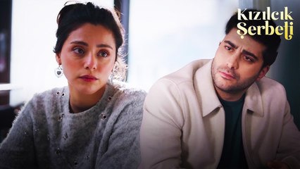 Kızılcık Şerbeti 90. bölümden ilk fragman yayınlandı: Umarım bunlar geçici göz boyamalar değildir...