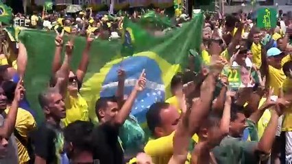 Bolsonaro dice que nuevo Congreso de centroderecha aprobará sus proyectos